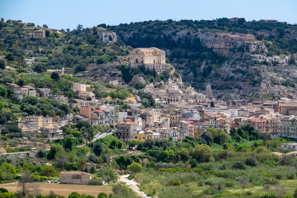 Scicli, Sicily - 11 / Travel Diary