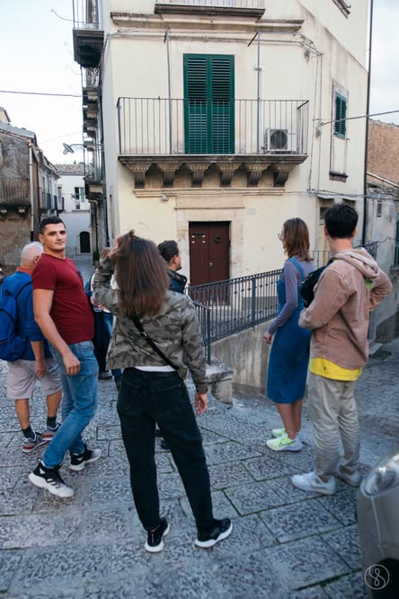 Ragusa Ibla, Sicily – 15 / Travel Diary