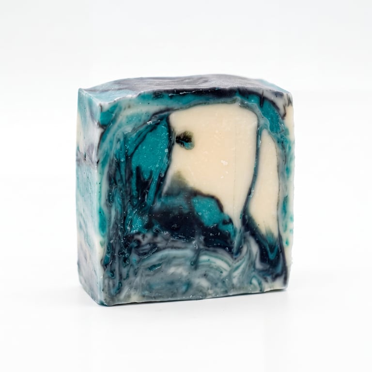 Rosemary Botanical Cold-Process Soap