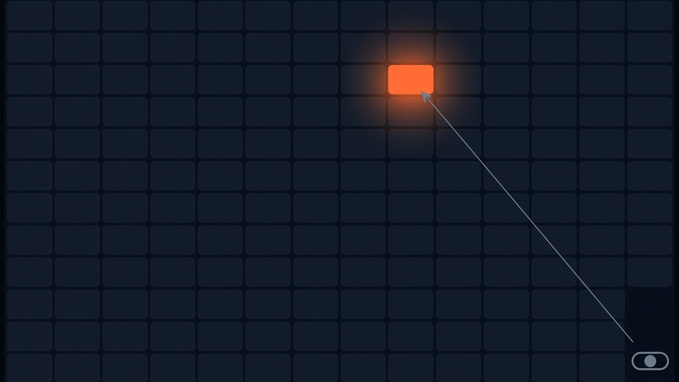 Cost observability dashboard heatmap showing per tenant per day llm cost tracking with one anomaly cell highlighted