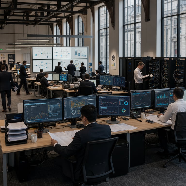 Concentrix AI Data Hub Delivers £42.5 Million Savings for Leading UK Bank