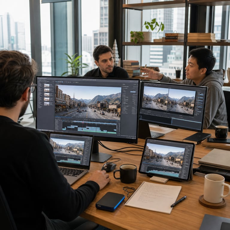 Google Gemini Omni 1.1 Flash Adds Keyframe Controls and Extended Scene Context