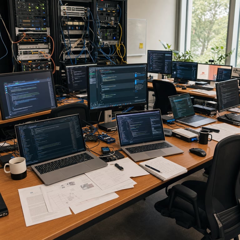 HalluSquatting Exploits LLM Hallucinations to Assemble Agentic Botnets