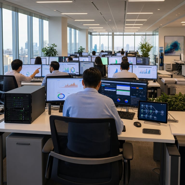 HPE CFO Scales Deloitte Alfred Agentic AI for 40 Percent Faster Finance Reporting