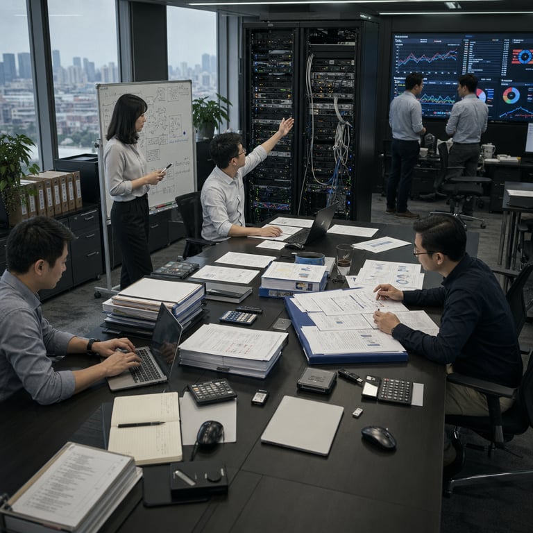 InclusionAI Launches Ling 3.0 Flash Fin Finance Variant
