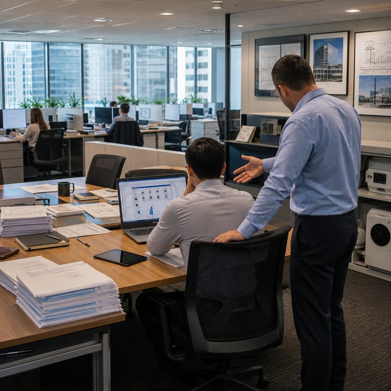 Johnson Controls AI Agents Cut RFP Processing to One Minute