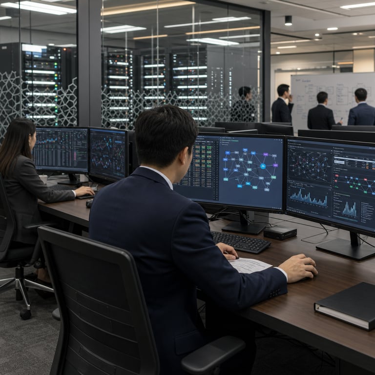 JPMorgan Chase Advances Autonomous AI Agents in Banking Sector for 2026