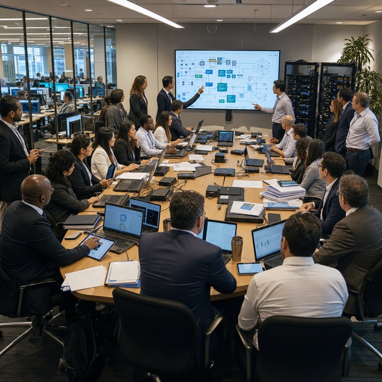 Microsoft Frontier Company Embeds 6,000 Experts to Drive Enterprise AI Outcomes