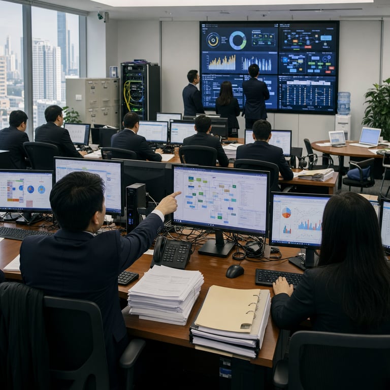 Newgen Software Agentic AI Automates 60+ Processes at Financial Regulator