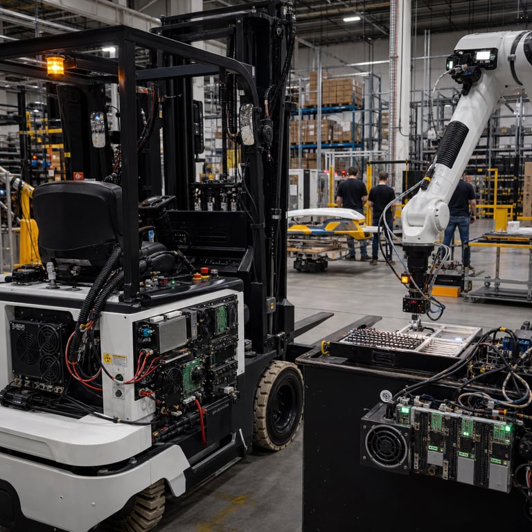 NVIDIA Jetson Orin Nano 2 Delivers 78 TOPS for Enterprise Edge Robotics