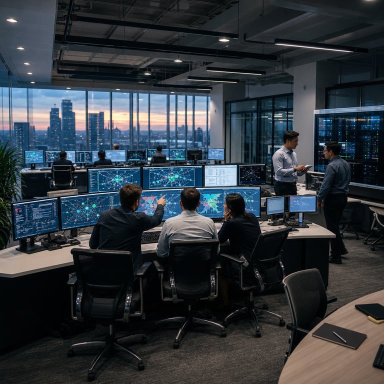 Palantir Security Forge Automates Cyber Defense at Machine Speed with AI Agents
