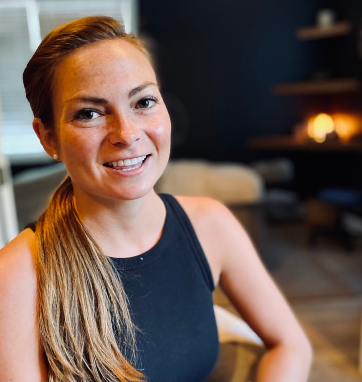 Jamie Stephenson, LMT — licensed massage therapist at Palomino