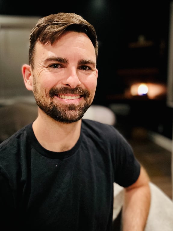 Josh Nunn, LMT — licensed massage therapist at Palomino