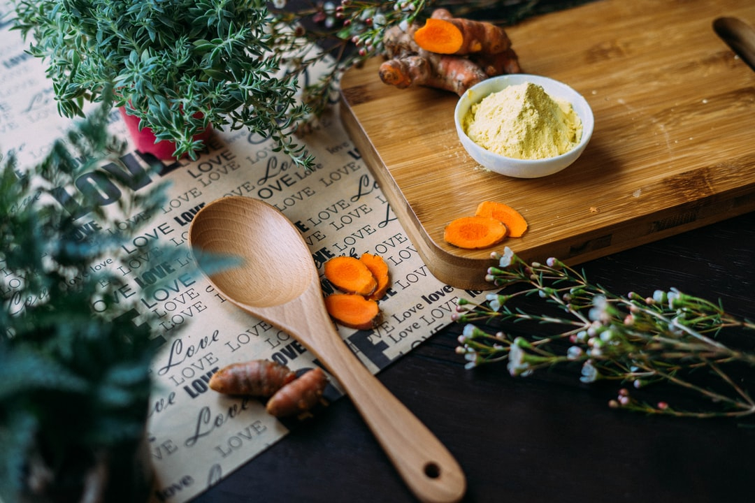 Herbal medicine preparation at Palomino Massage & Acupuncture