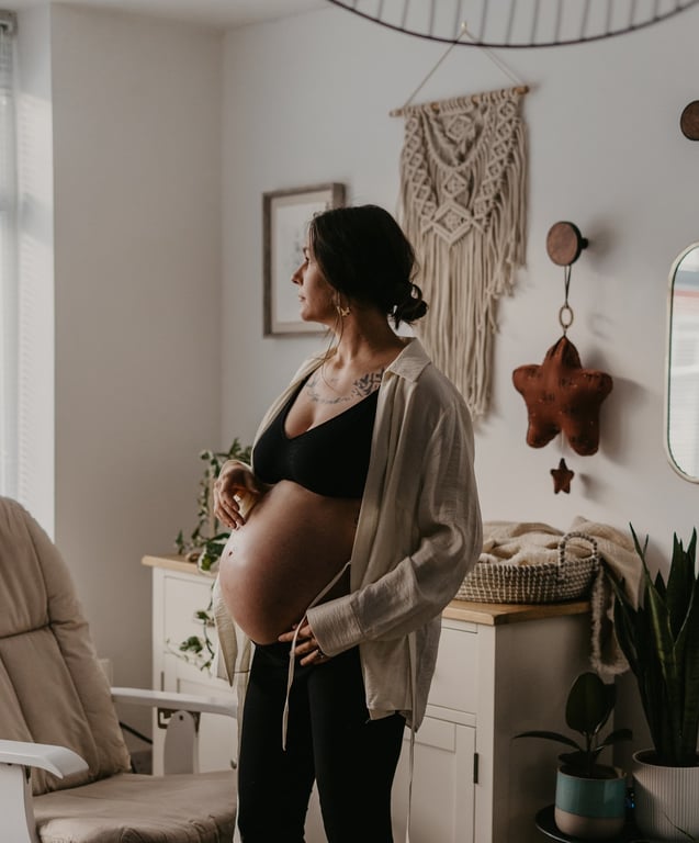 Prenatal massage and acupuncture care at Palomino Massage & Acupuncture