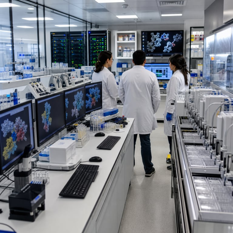 Pfizer Licenses Chai AI Platform to Advance Biologics Discovery