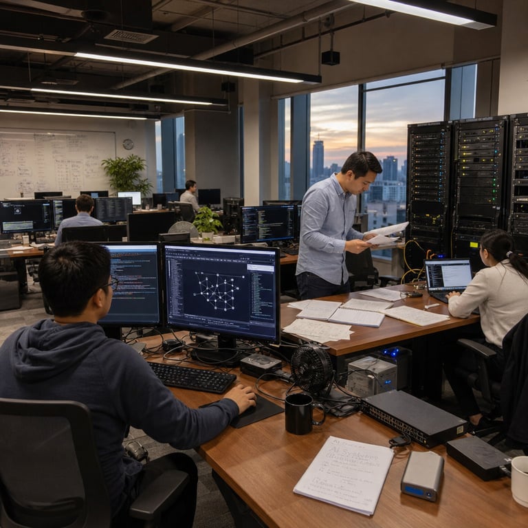 Qwen3.8-27B Open Weights Advance Local Multimodal AI for Enterprises