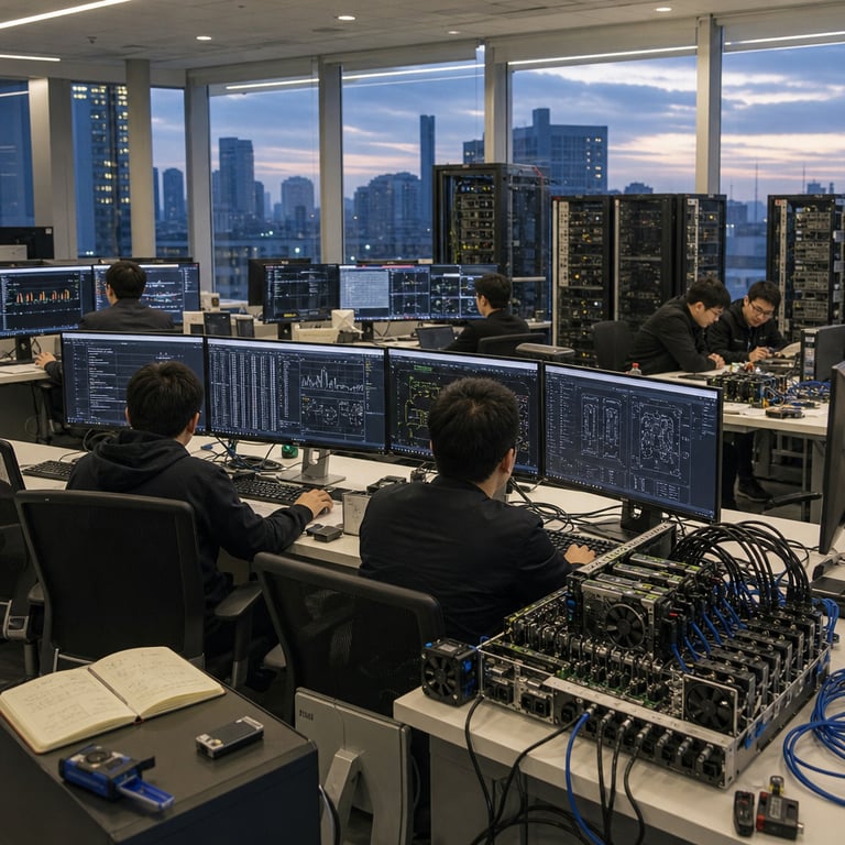 Qwen3.8-Flash Delivers Efficiency Gains in Frontier Model Competition