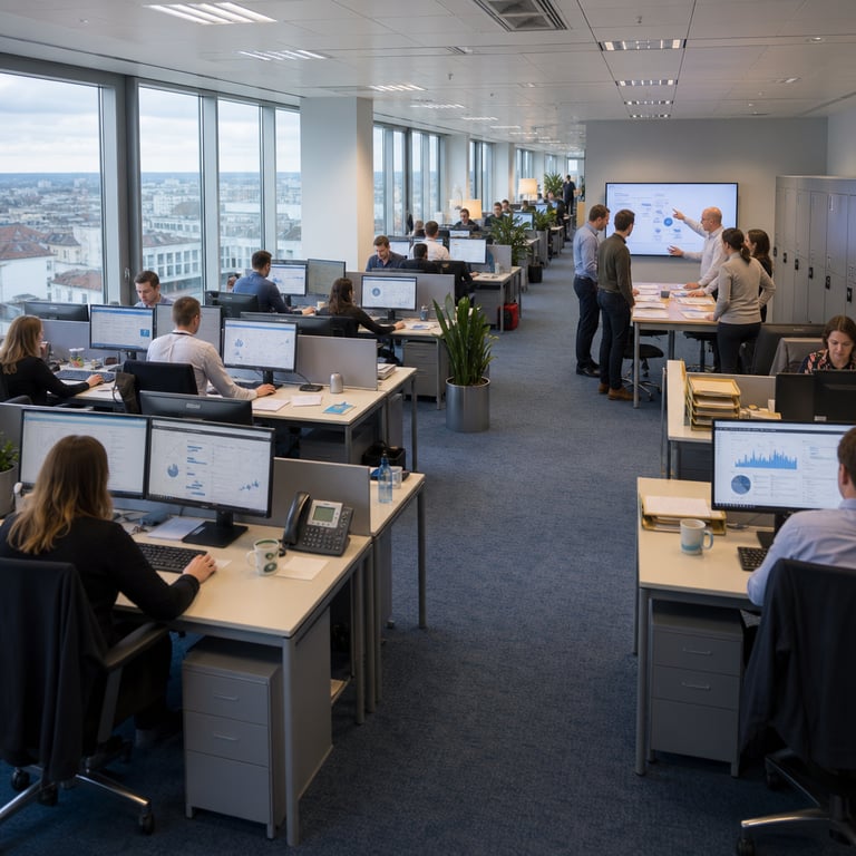 SIGNAL IDUNA Achieves 80% Gemini Enterprise Adoption Across 11,000 Insurance Employees