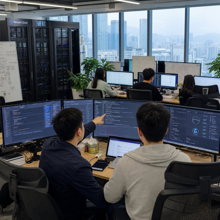 Tencent Hunyuan Hy4 Preview Launches 770B MoE Frontier Model