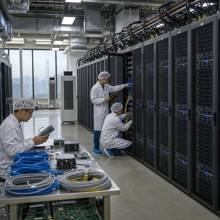 ZhipuAI Releases GLM-5.3-Flash Open-Weight Model at 1/40th Claude Opus Cost