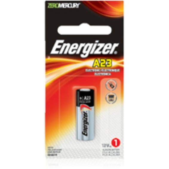 Batteri A23 12V Energizer | Elektroimportøren AS