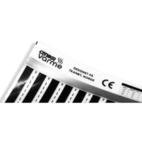 Cenika FlexFoilB=50cm60W/m2