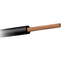 Namron RK 750V 10mm Sort RIB