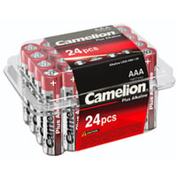 Camelion Plus Alkaline LR03 AAA / PB24