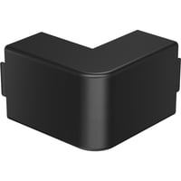 Utvendig hjrne for Kanal WDK40060SW Sort