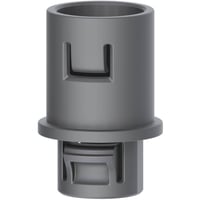 Stopps skapmuffe 20mm