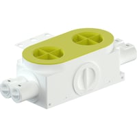 Namron veggboks 60 dobbel  4 l�p stender for skruer