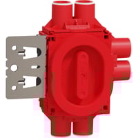 Veggboks 1.5 lav 6-lp stender Elko Flexi+
