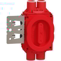 Veggboks 1.5 lav 4-lp stender Elko Flexi+
