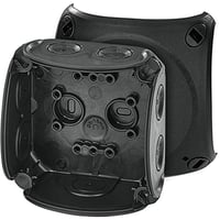 Koblingsboks DK 0200 B tom 2,5mm IP66 Hensel