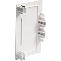 Endestykke ES 123PV TEK