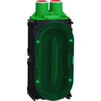 Schneider Veggboks 2M 12 mm 2-r�r