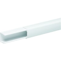 Schneider Minikanal OL 1820 1 rom hvit PVC