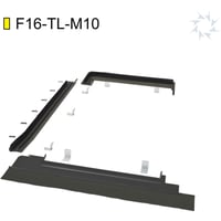 CF M10 bunnbeslag venstre