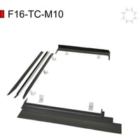 CF M10 bunnbeslag senter
