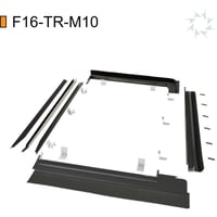 CF M10 bunnbeslag h�yre