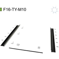 CF M10 radbeslag