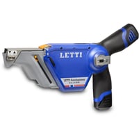 Letti Autohammer med lader og to batterier