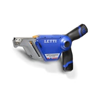 Letti Autohammer med lader og to batterier