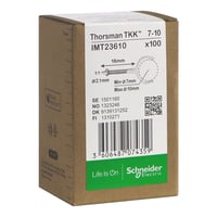 Metallklammer TKK 7-10 spiker 18mm 100stk