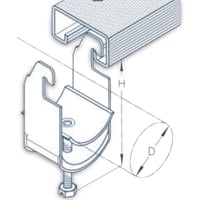 Kabelholder AC 32