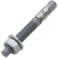 Castor Ekspansjonsbolt EB 8x50