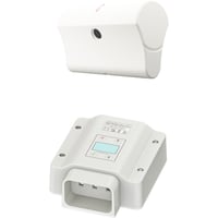 Namron Zigbee Komfyrvakt med veggsensor hvit
