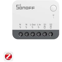 Sonoff ZBMINIR2 bryter Zigbee