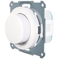 Plejd Vridimmer LW,Hvit,1-2pol,300VA,BT,mesh
